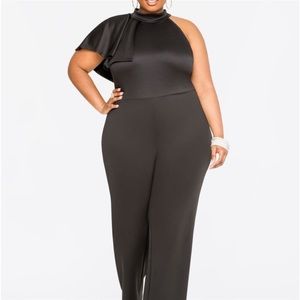 Trendy Ashley Stewart jumpsuit sz 18/20